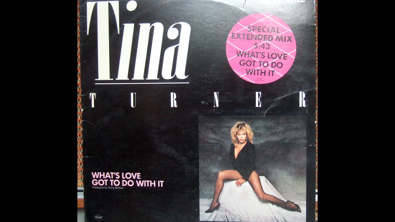 Tina Turner what's love got to... by Nesster