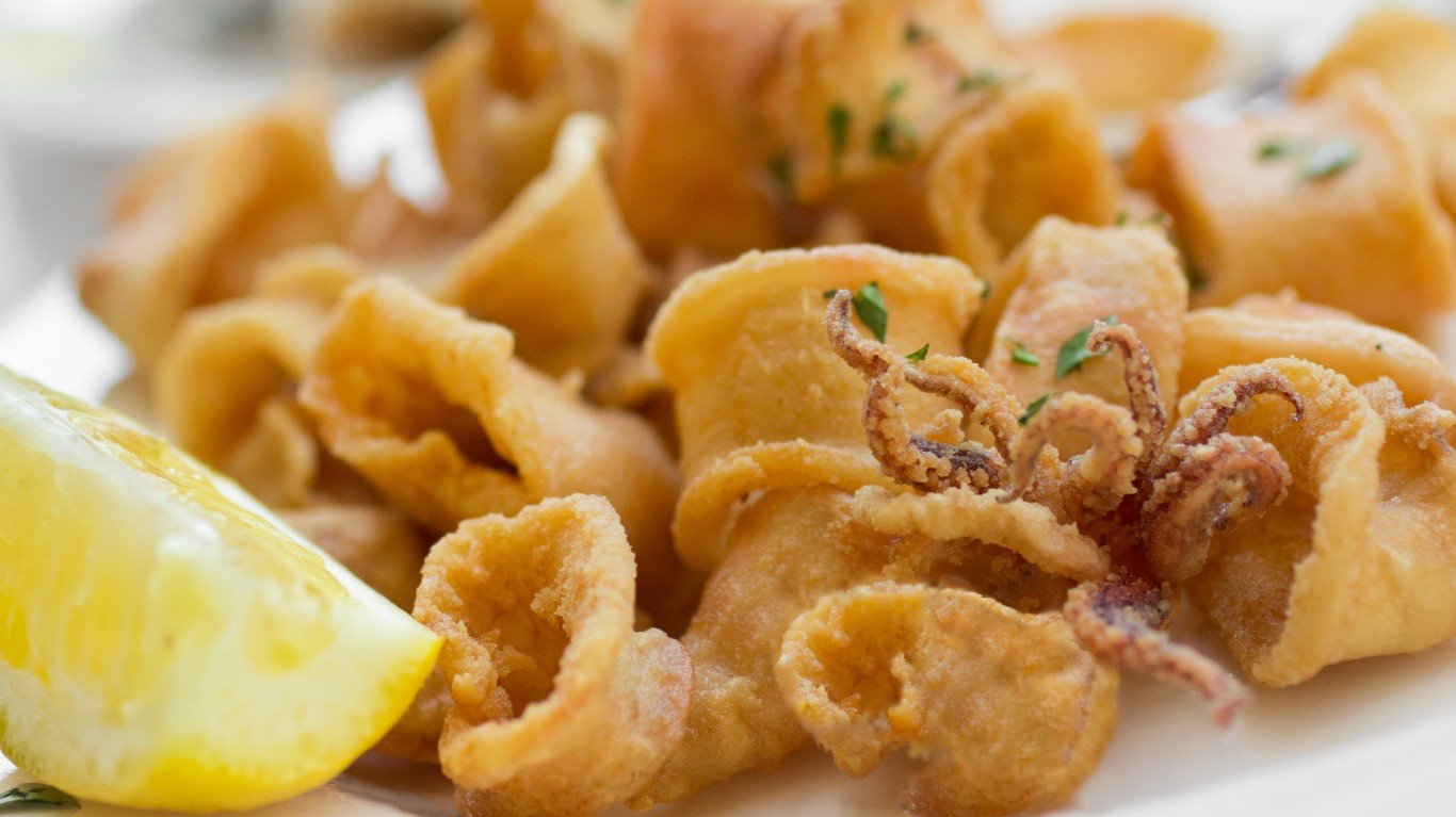 The Origins of 25 Classic American Seafood Dishes