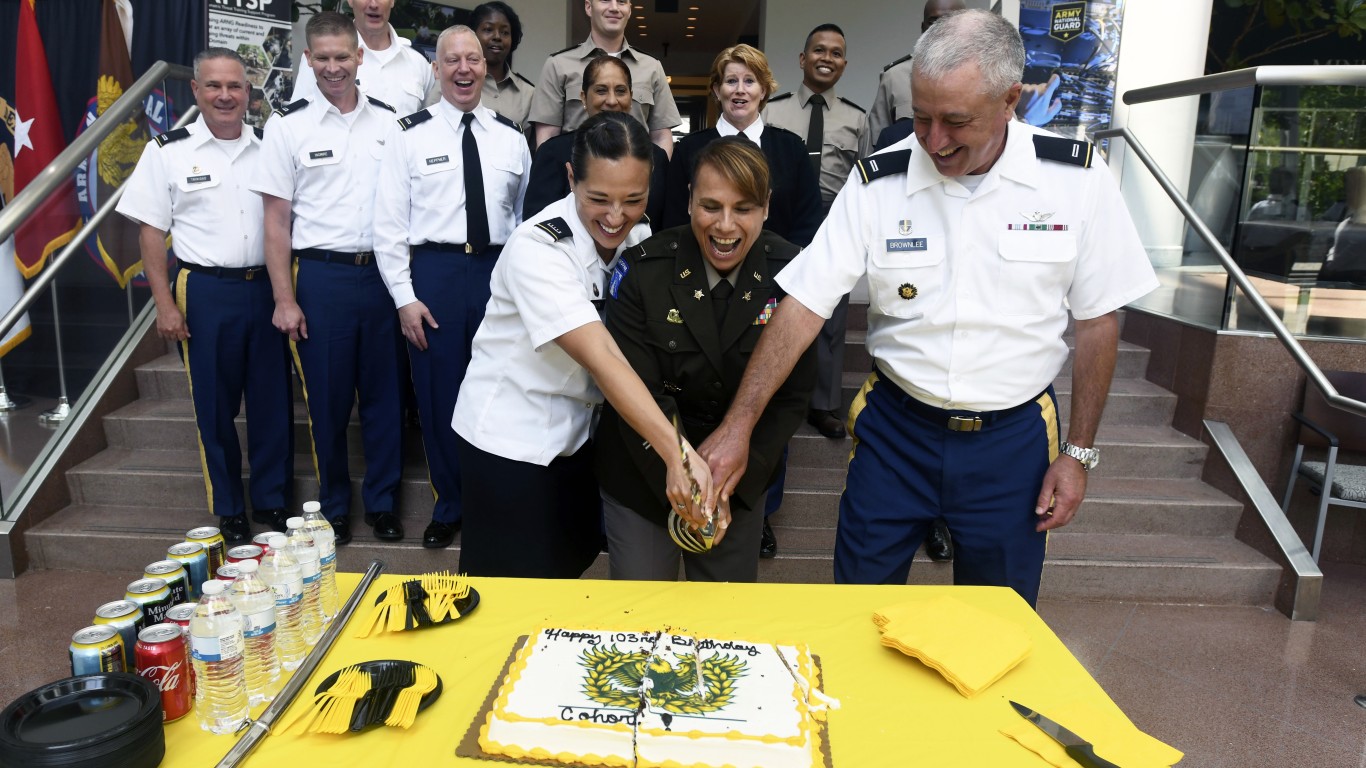 Celebrating U.S. Army Warrant ... by The National Guard