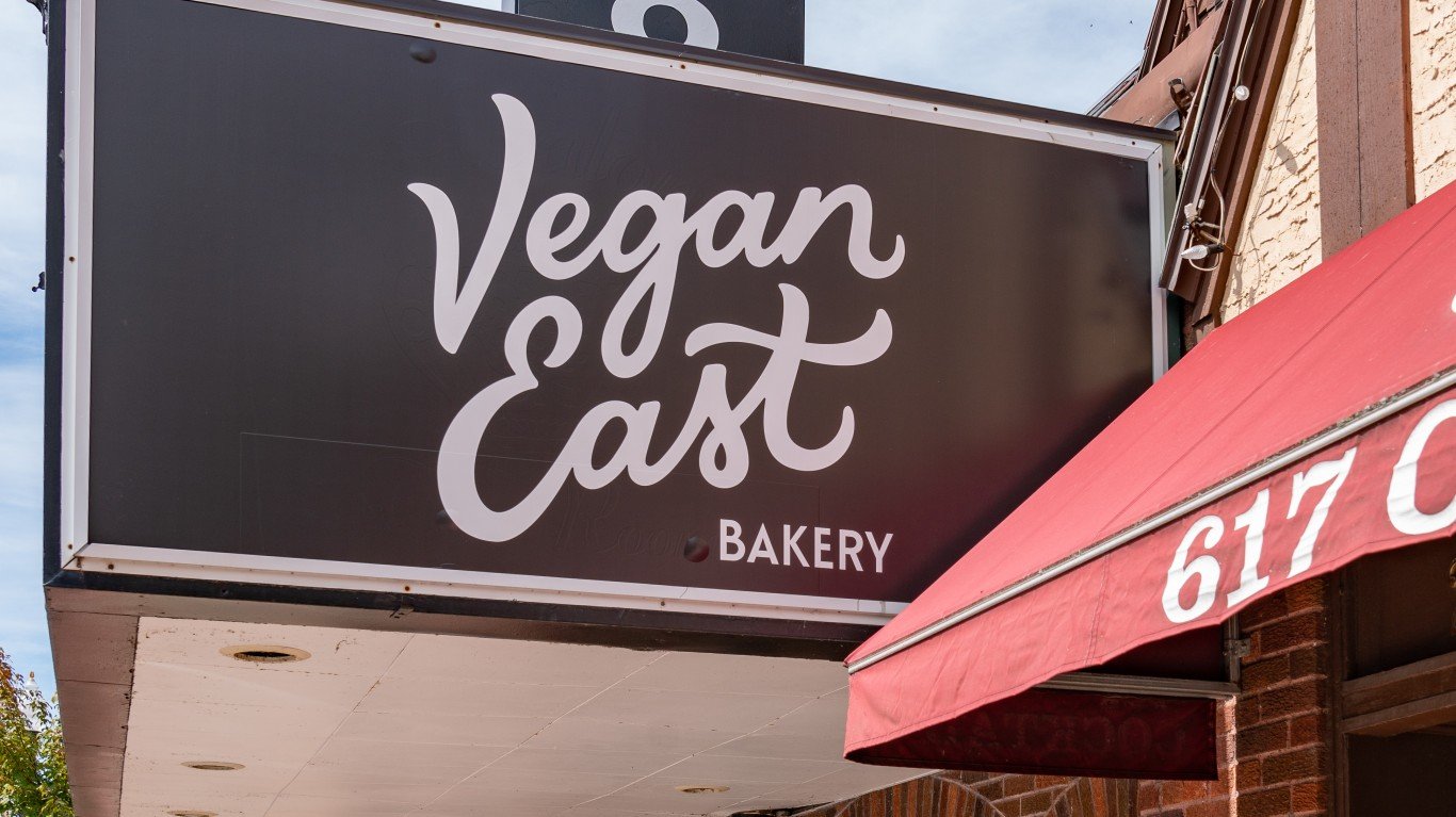 Vegan East Bakery - Downtown W... by Tony Webster