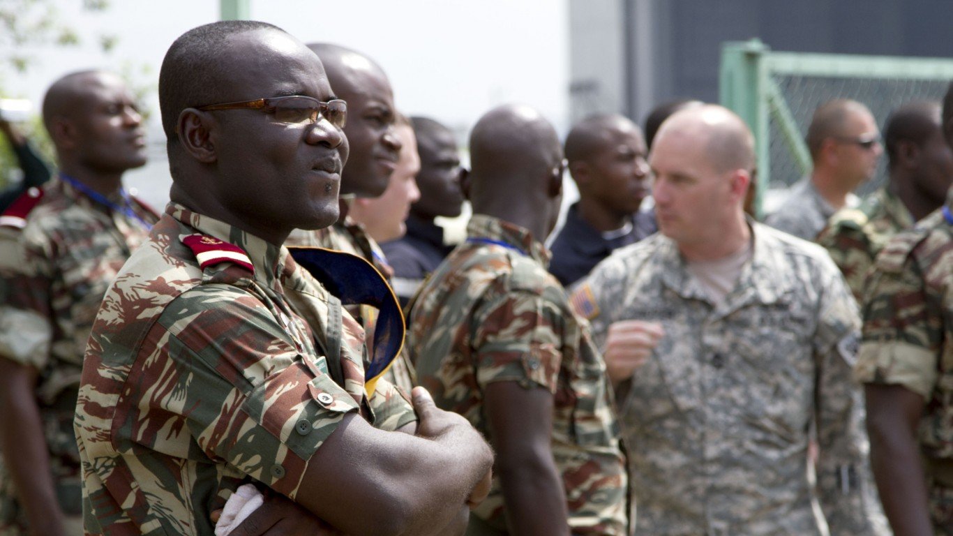 U.S. provides safety classes t... by U.S. Army Southern European Task Force, Africa