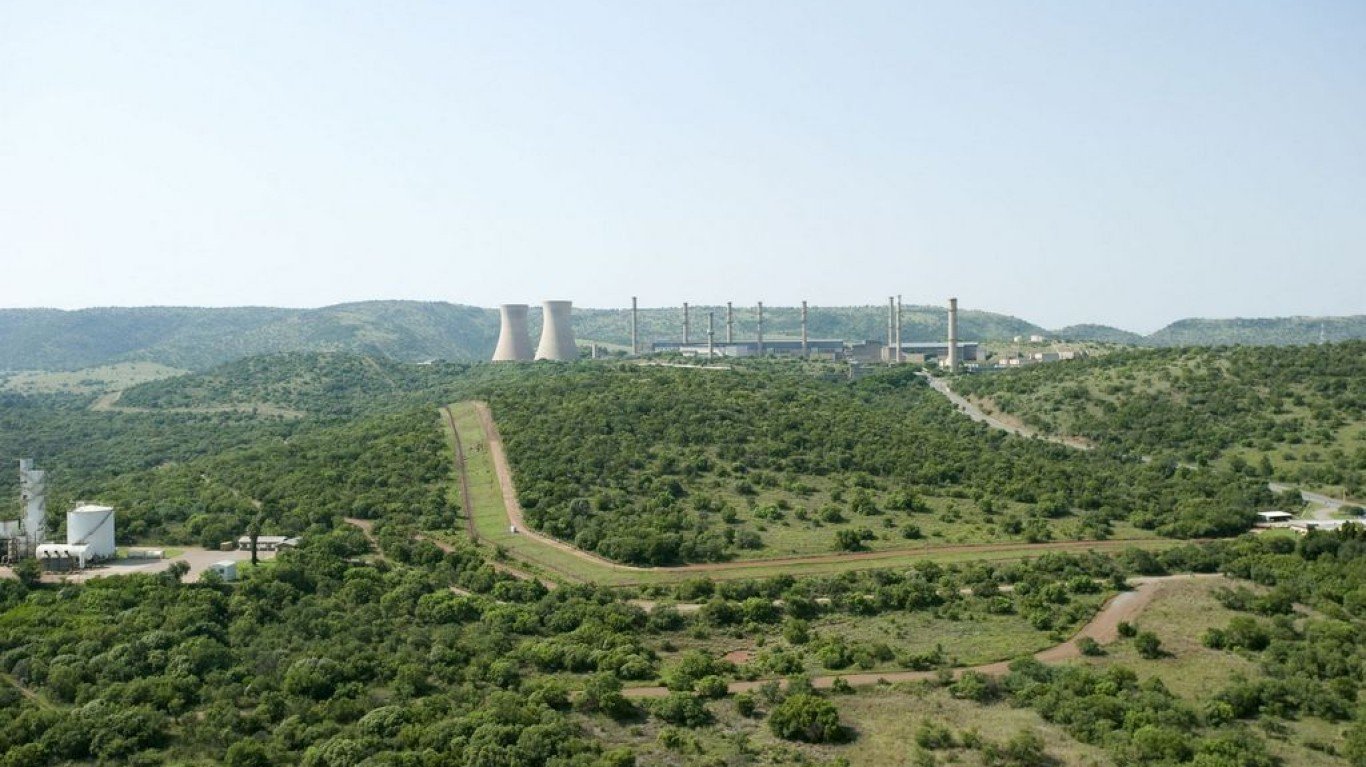 Pelindaba Nuclear Power Plant,... by South African Tourism