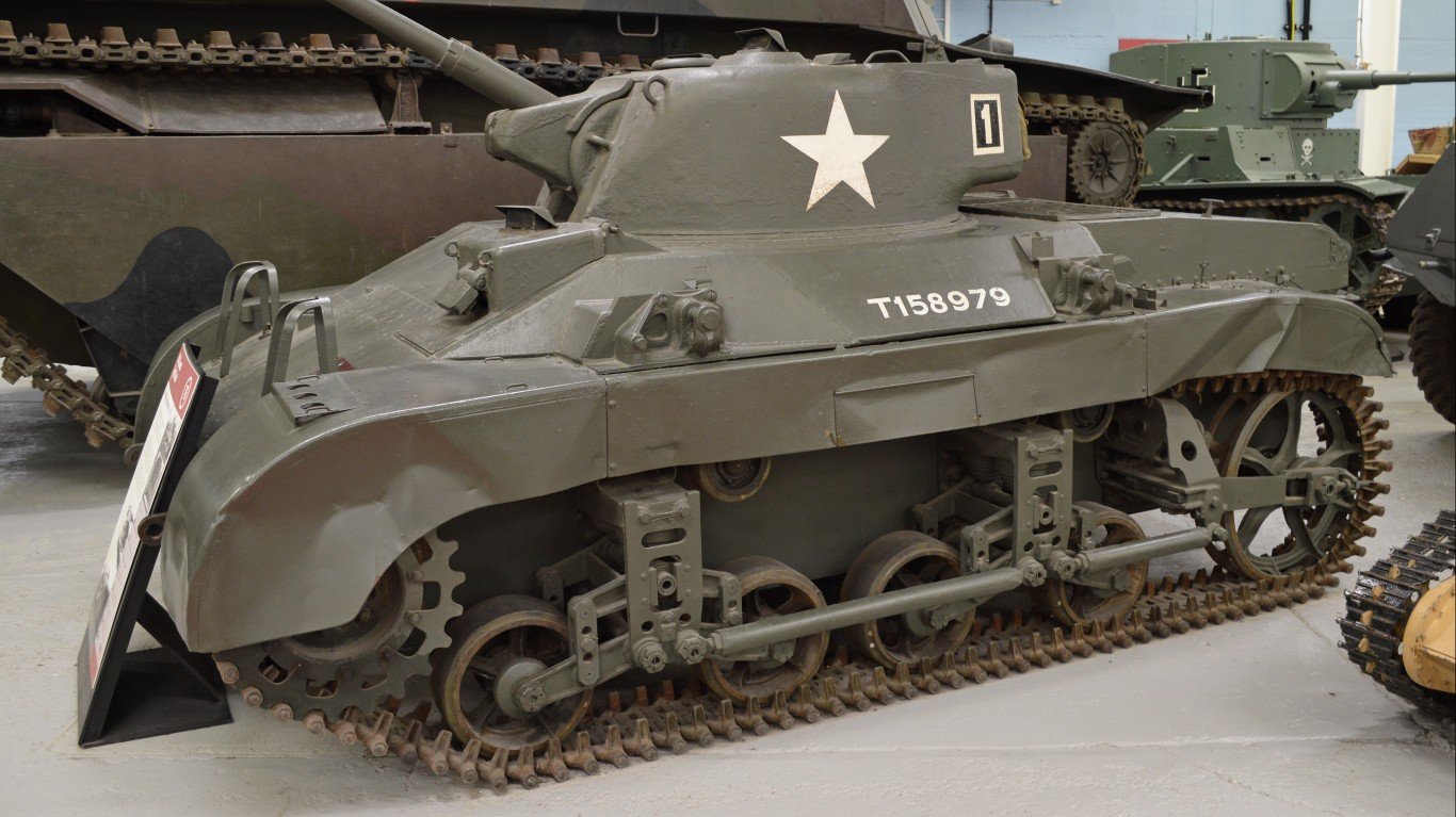 These Are The Fastest Tanks Ever Made