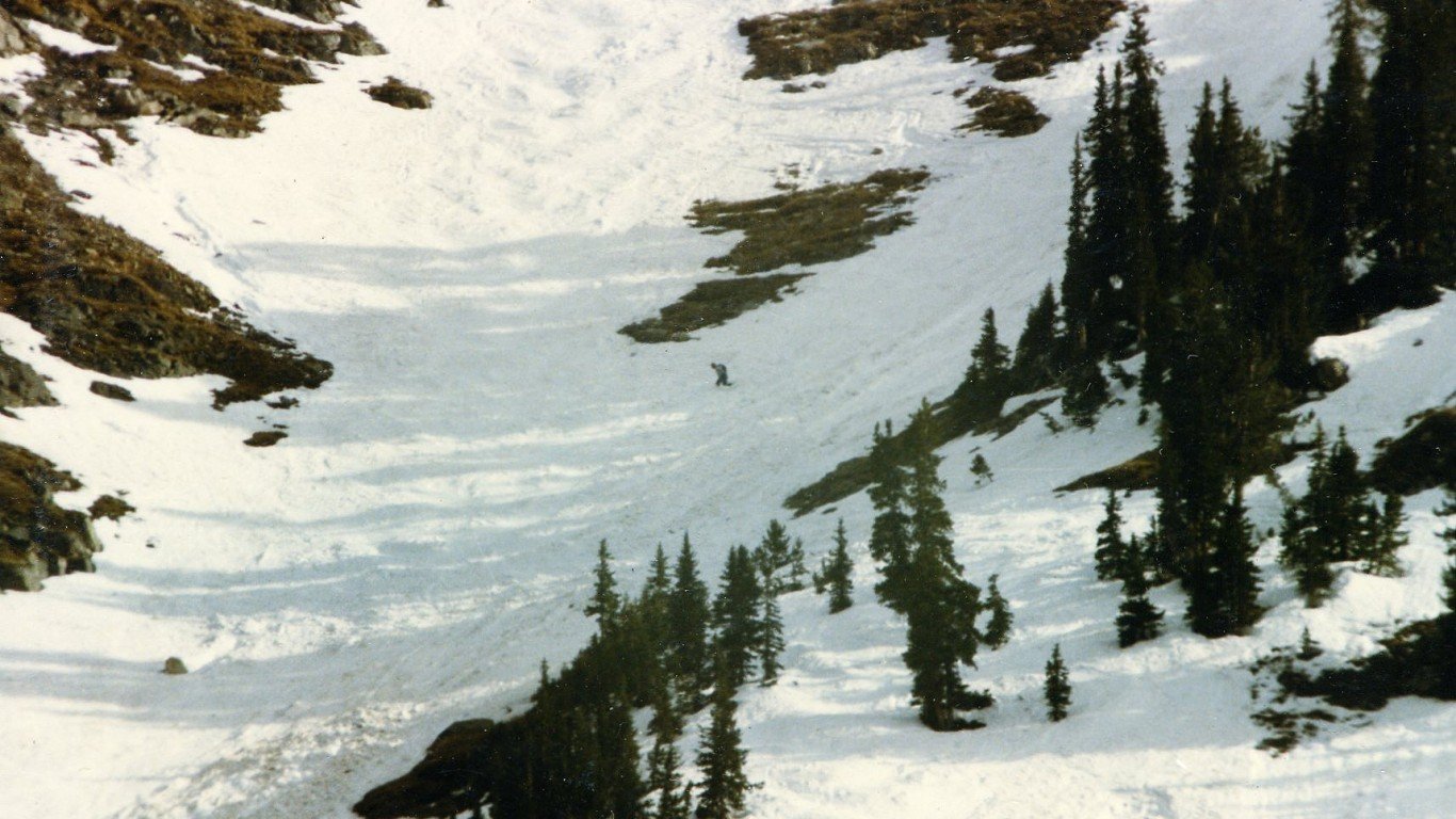 Beartooth skiers 1 (8) by Alberta Armstrong