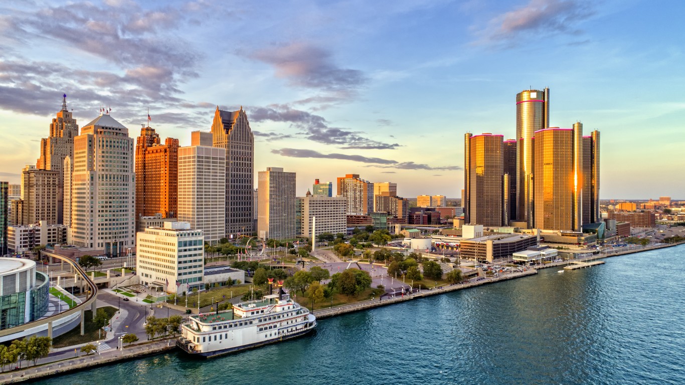 America’s Most Miserable City