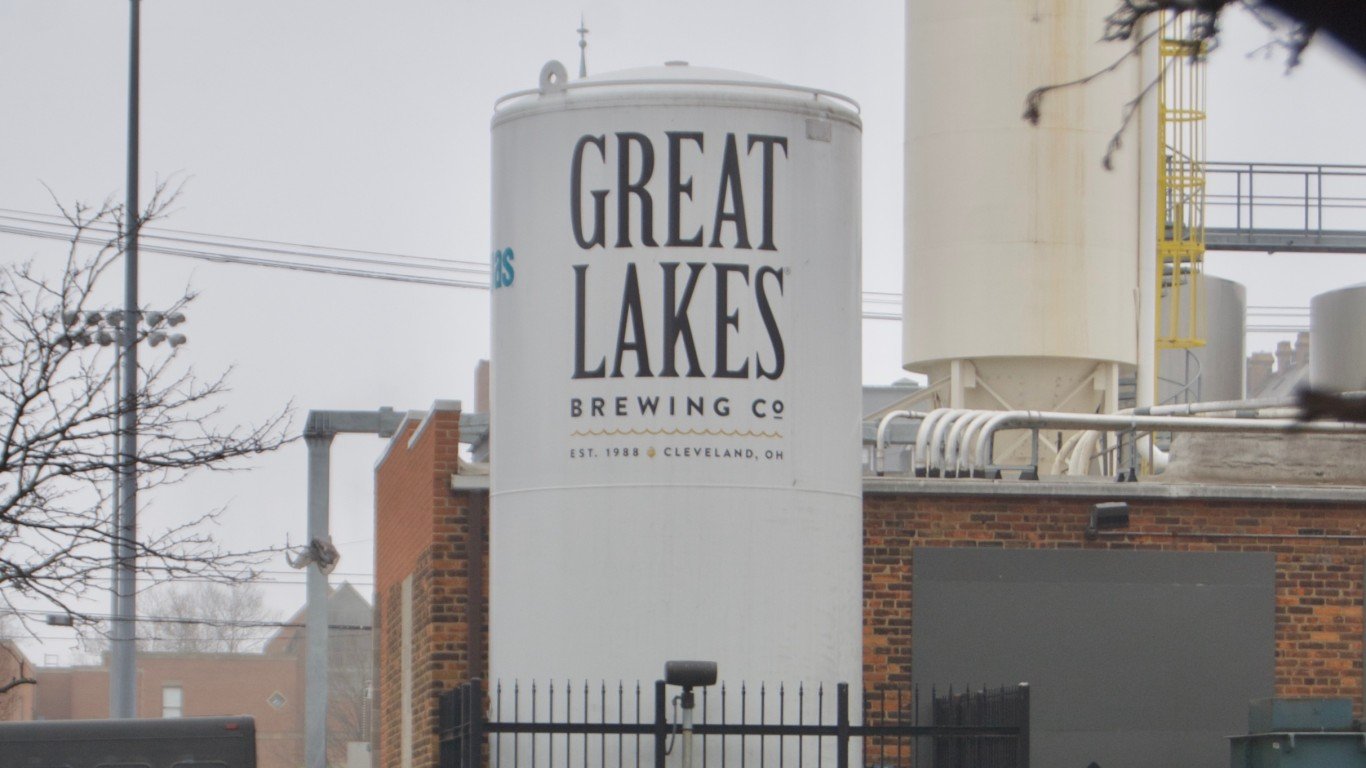 Great Lakes Brewing Company by Nick Amoscato