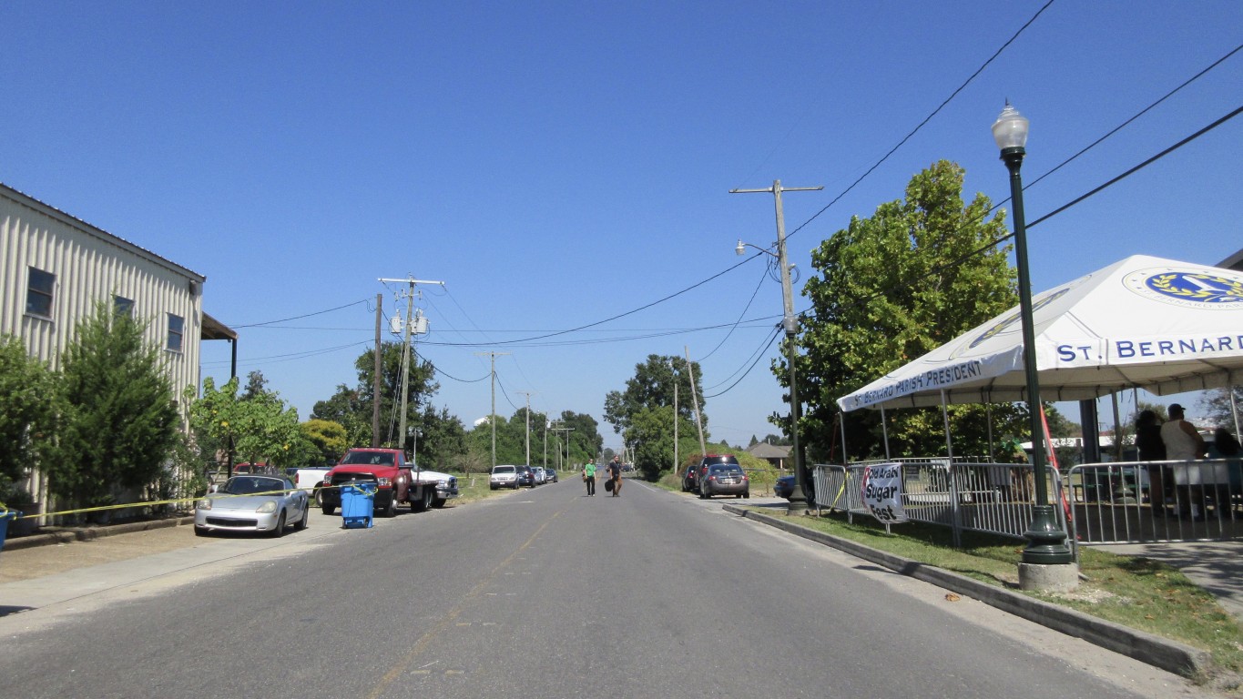 Arabi, Louisiana by Infrogmation of New Orleans