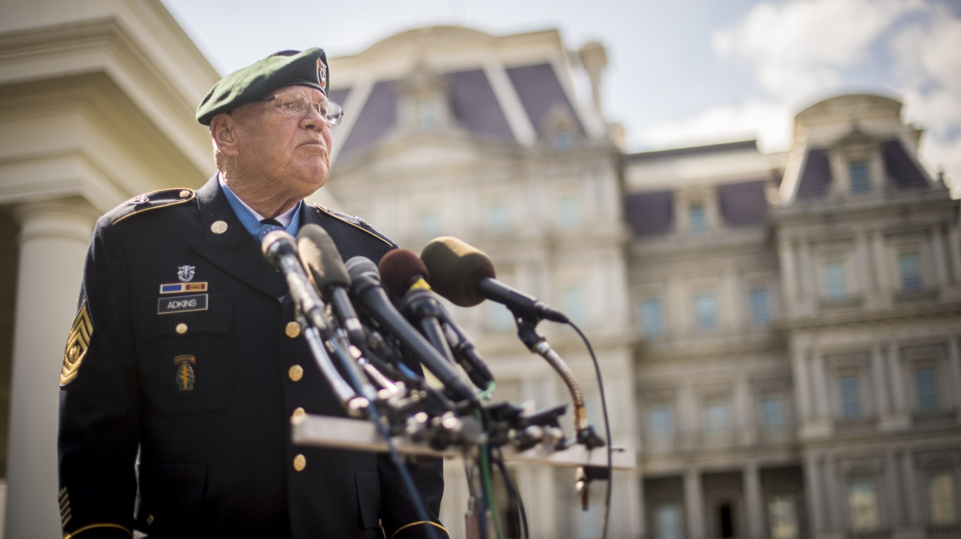 Medal of Honor by @USArmy