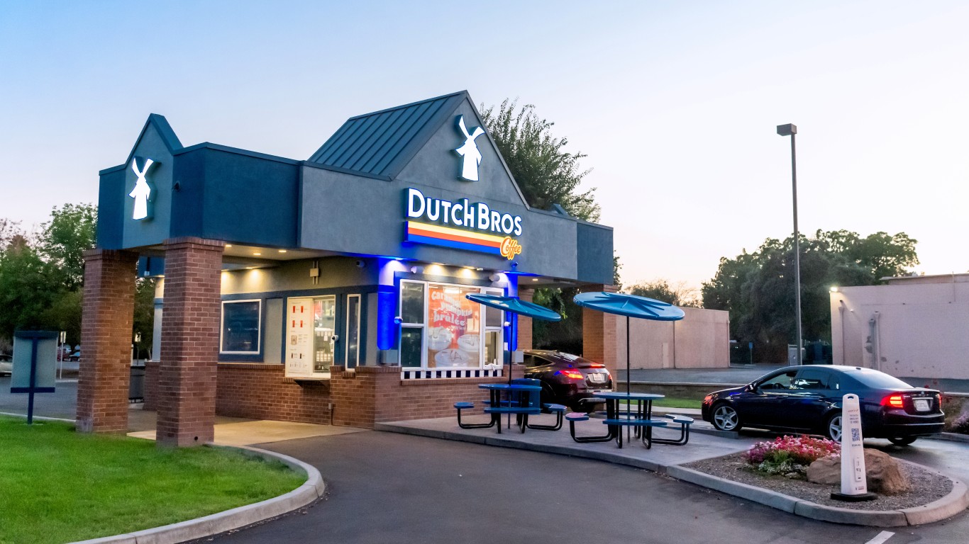 Dutch Bros