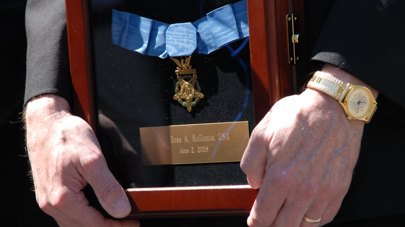 Medal of Honor: Pfc. Ross A. M... by @USArmy