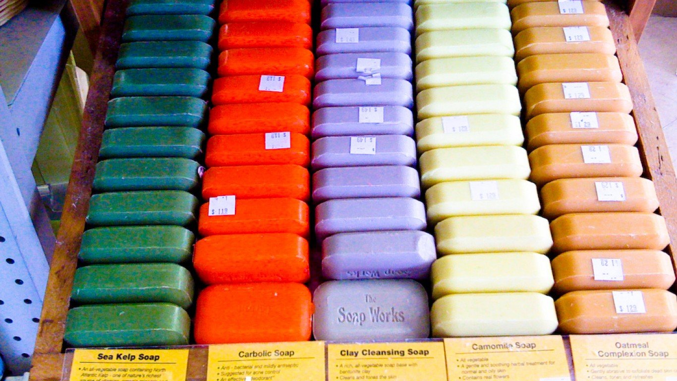 SOAP by jm3 on Flickr