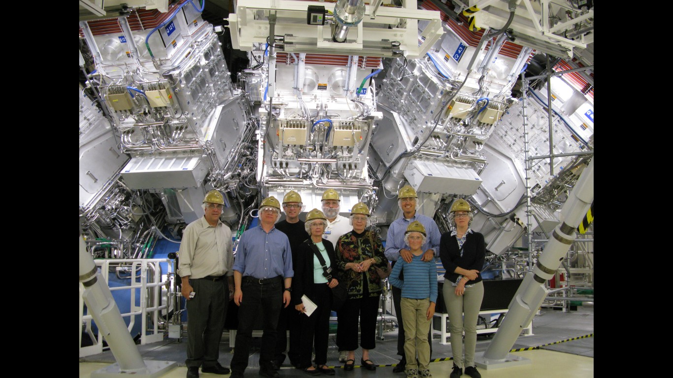 Nuclear Fusion Reactor by Steve Jurvetson