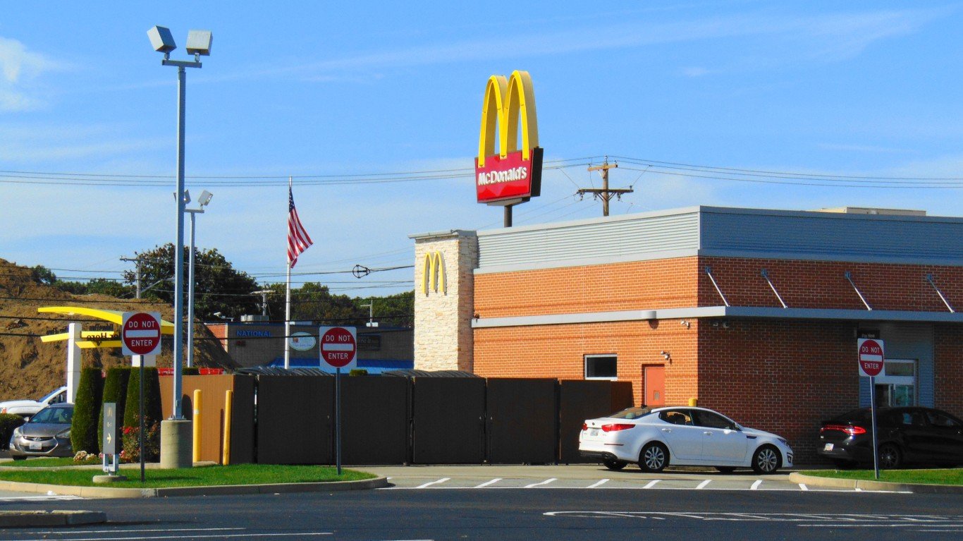 McDonald's (East Providence, R... by JJBers