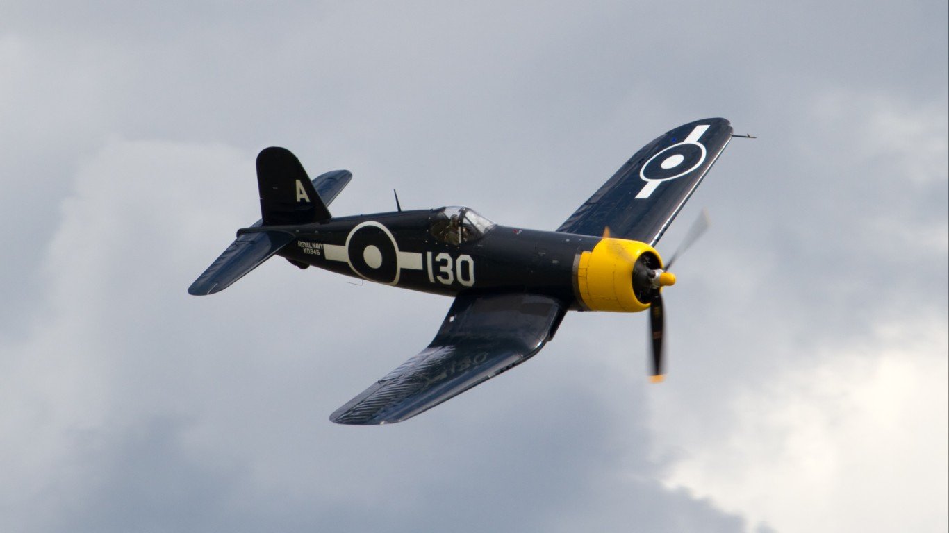 Aircraft Legends: The Planes That Defined WWII