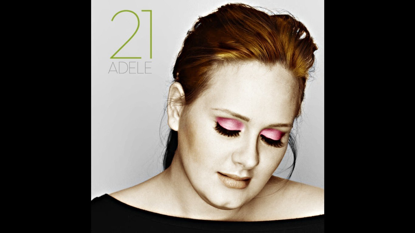 Adele [21] by AlexKormisPS (ALM)