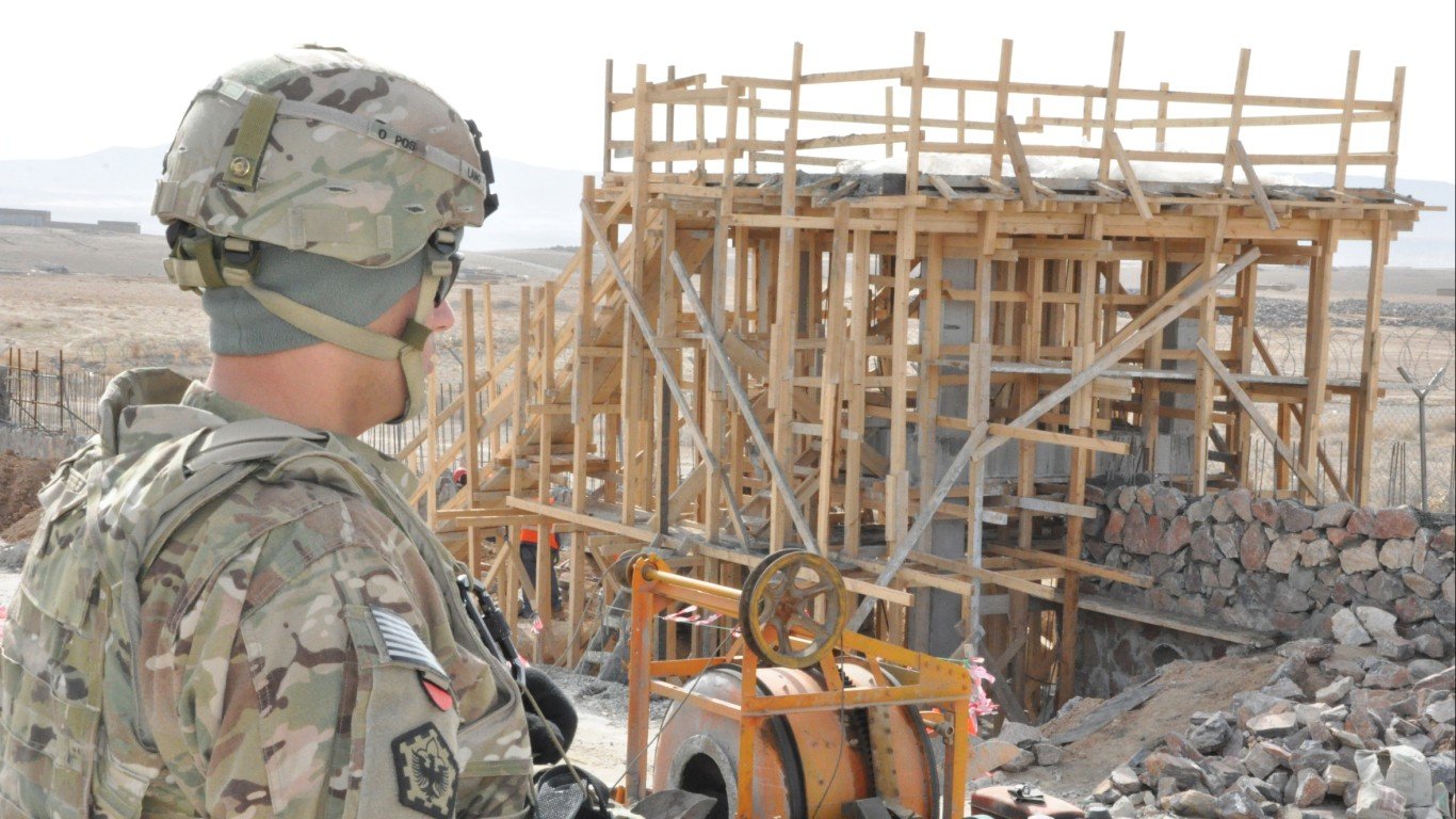 Our Army Reserve Soldiers by USACE Afghanistan Engineer District-South