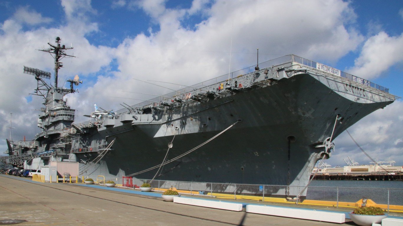 Uss stark. USS Hornet.