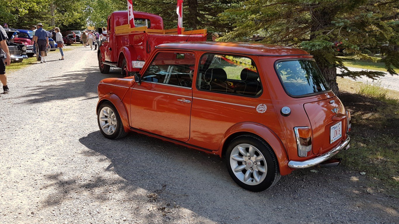 Mini by dave_7