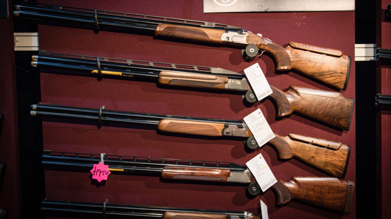 Beretta Shotguns by big-ashb