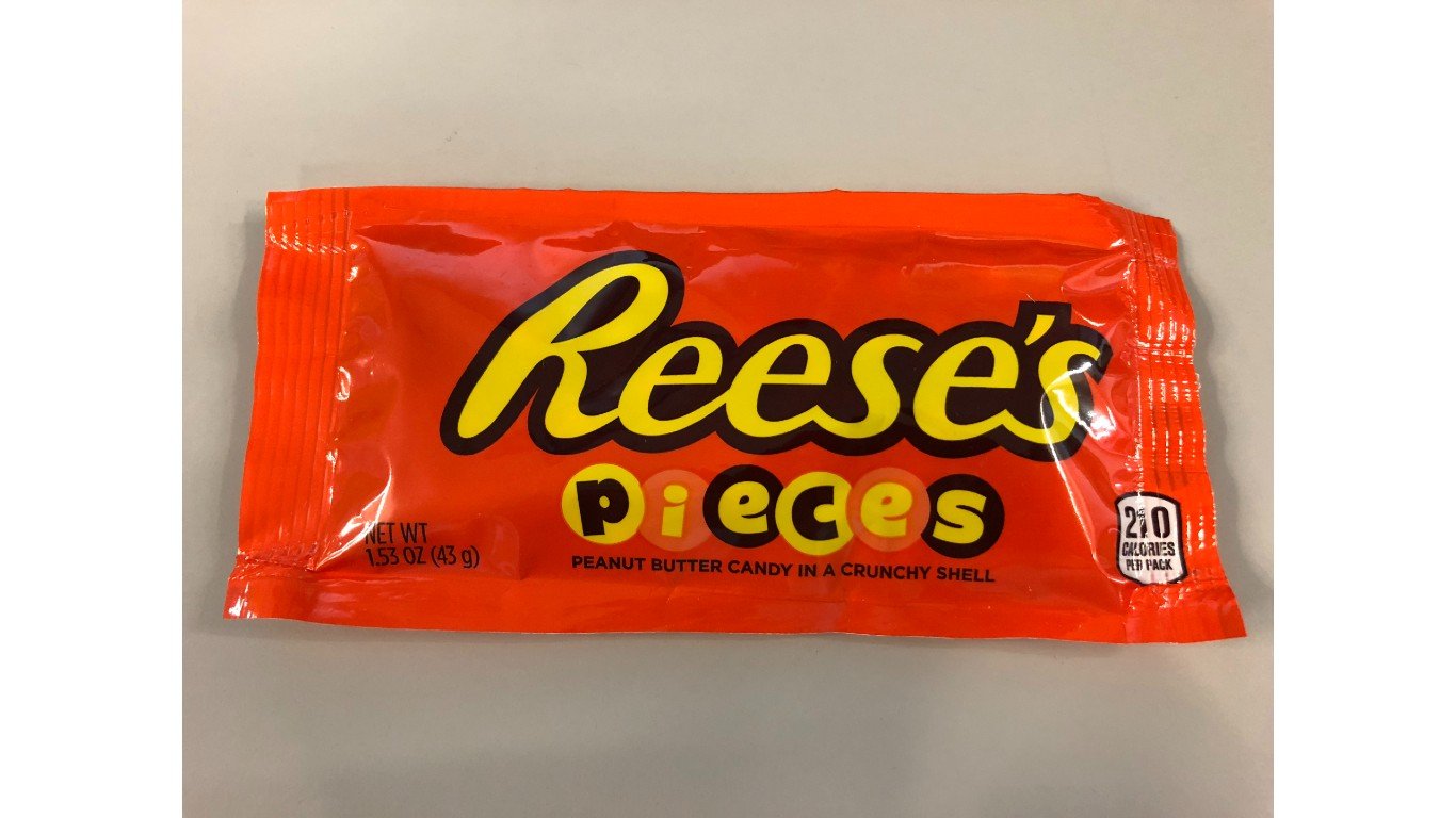 A bag of Reese by Famartin