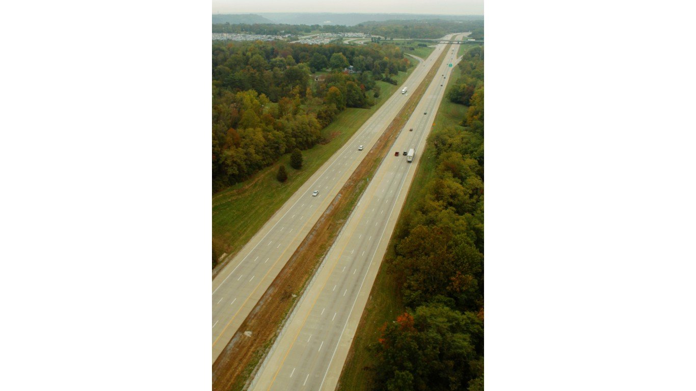 I-275 Aerial  by formulanone