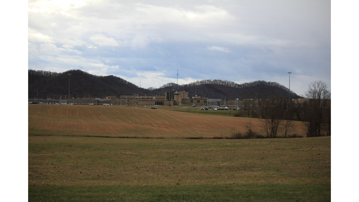 Southern Ohio Correctional Facility by FunksBrother