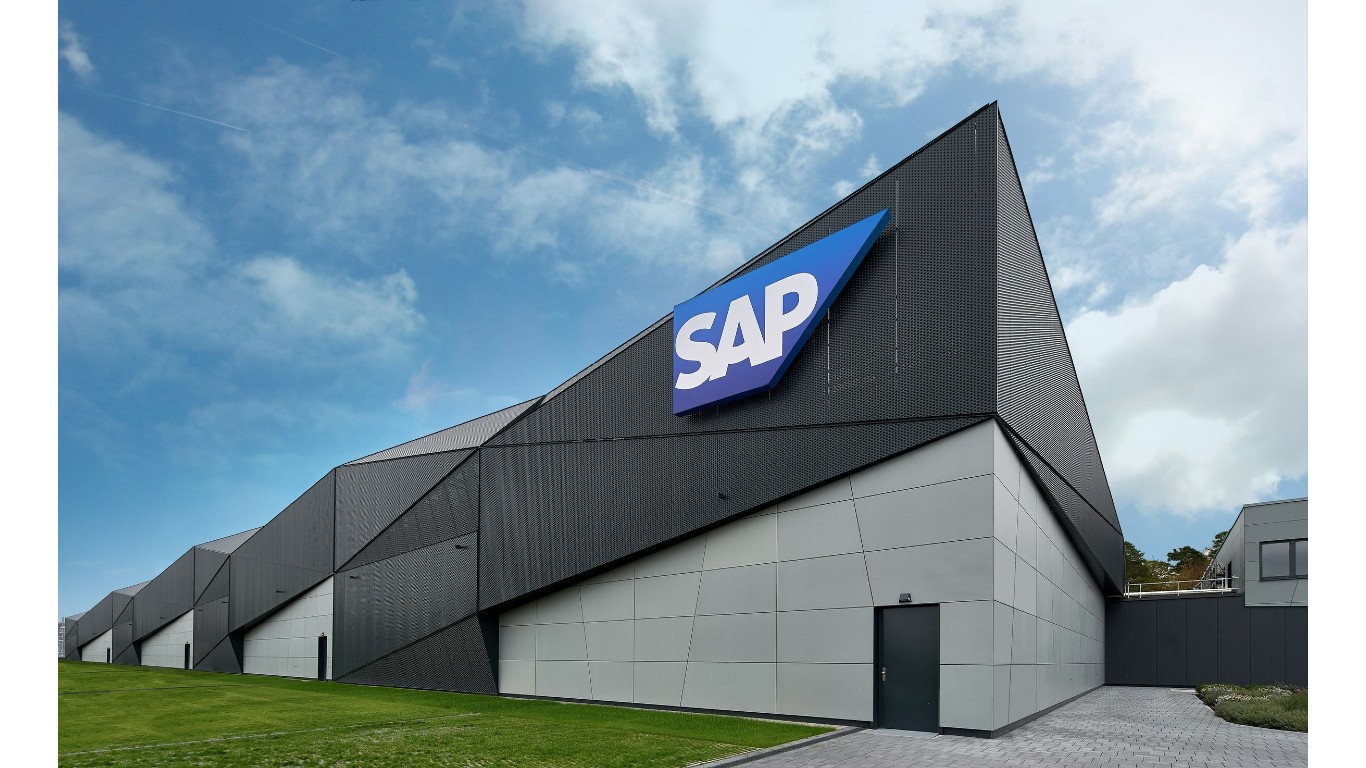 SAP Data Center by Franken Architekten GMBH