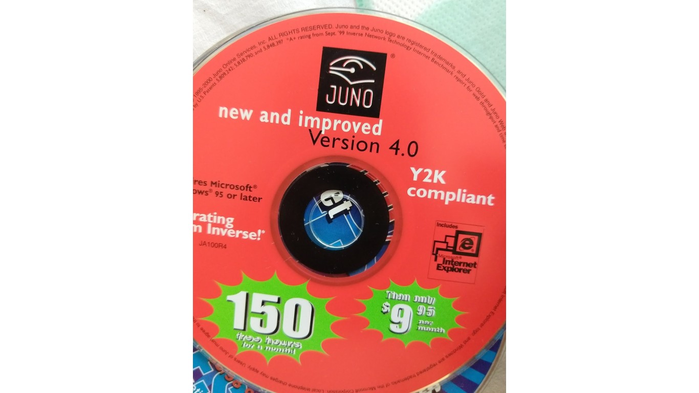 Juno ISP CD by Runxctry