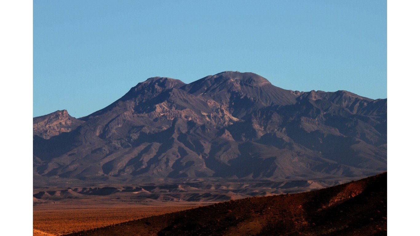 Taftan Volcano by Amirhossein Nikroo