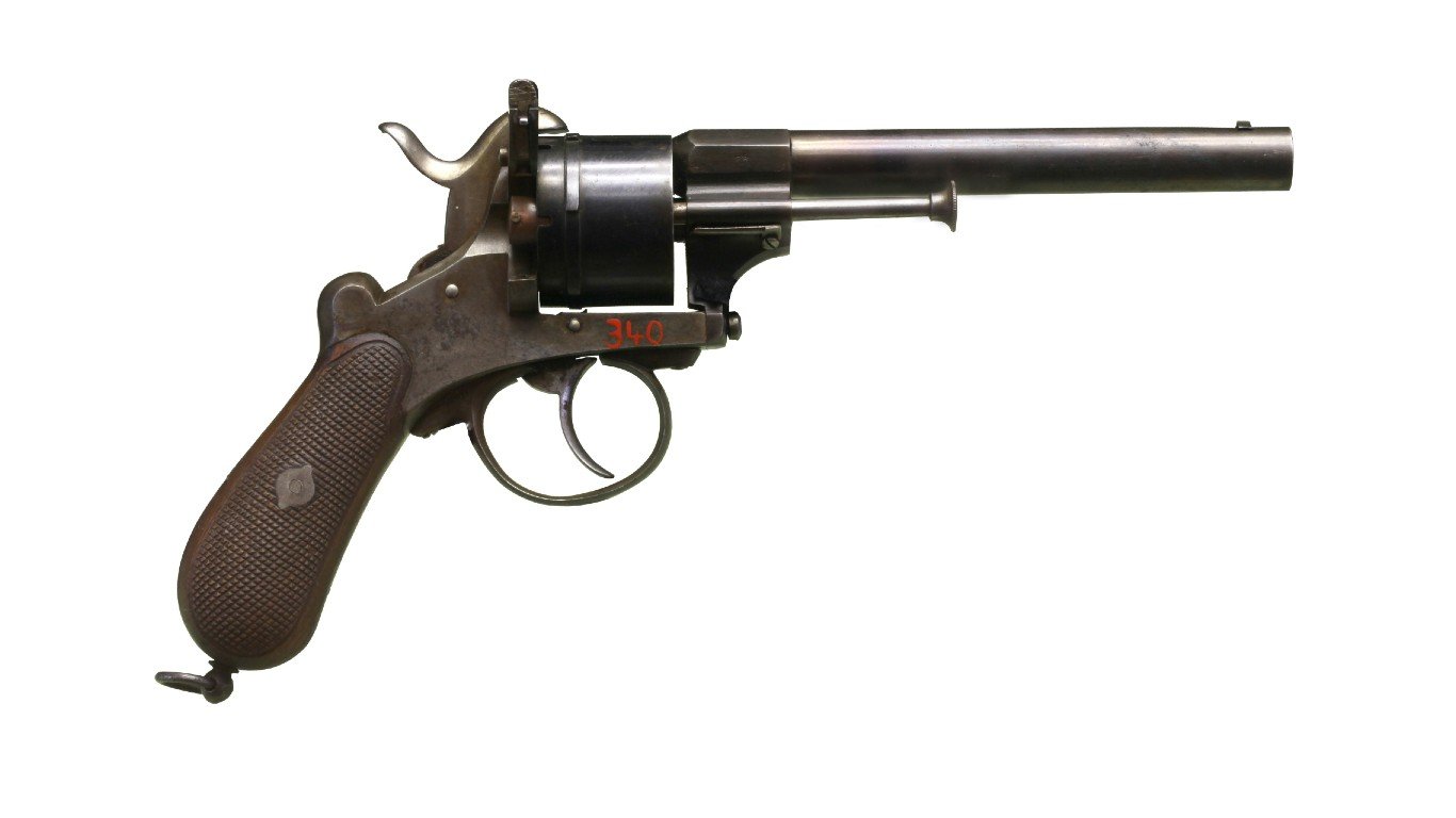 Revolver Lefaucheux IMG 3108 by Rama