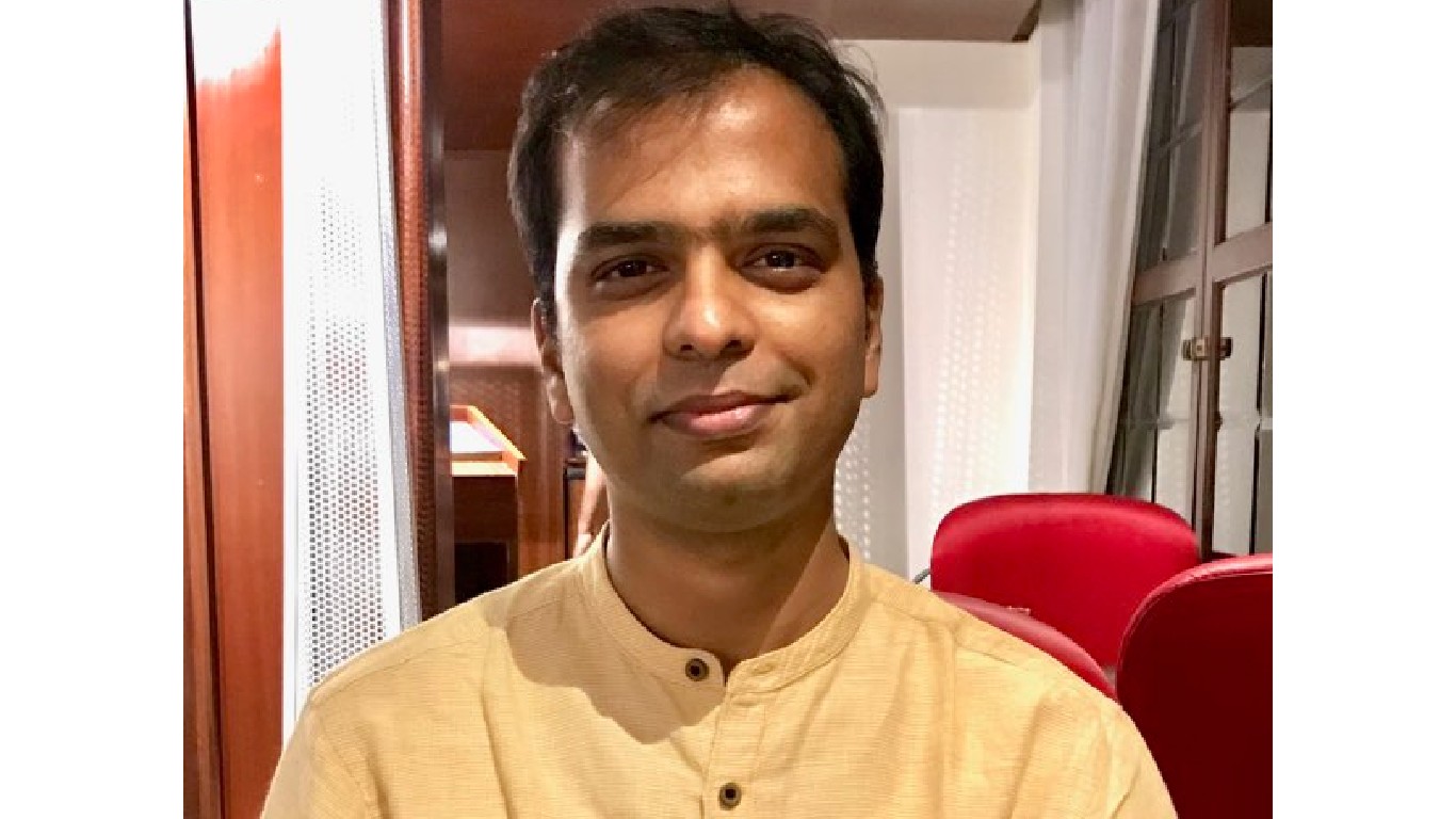 Praveen Kumar Gorakavi profile photo by Indianscientist1