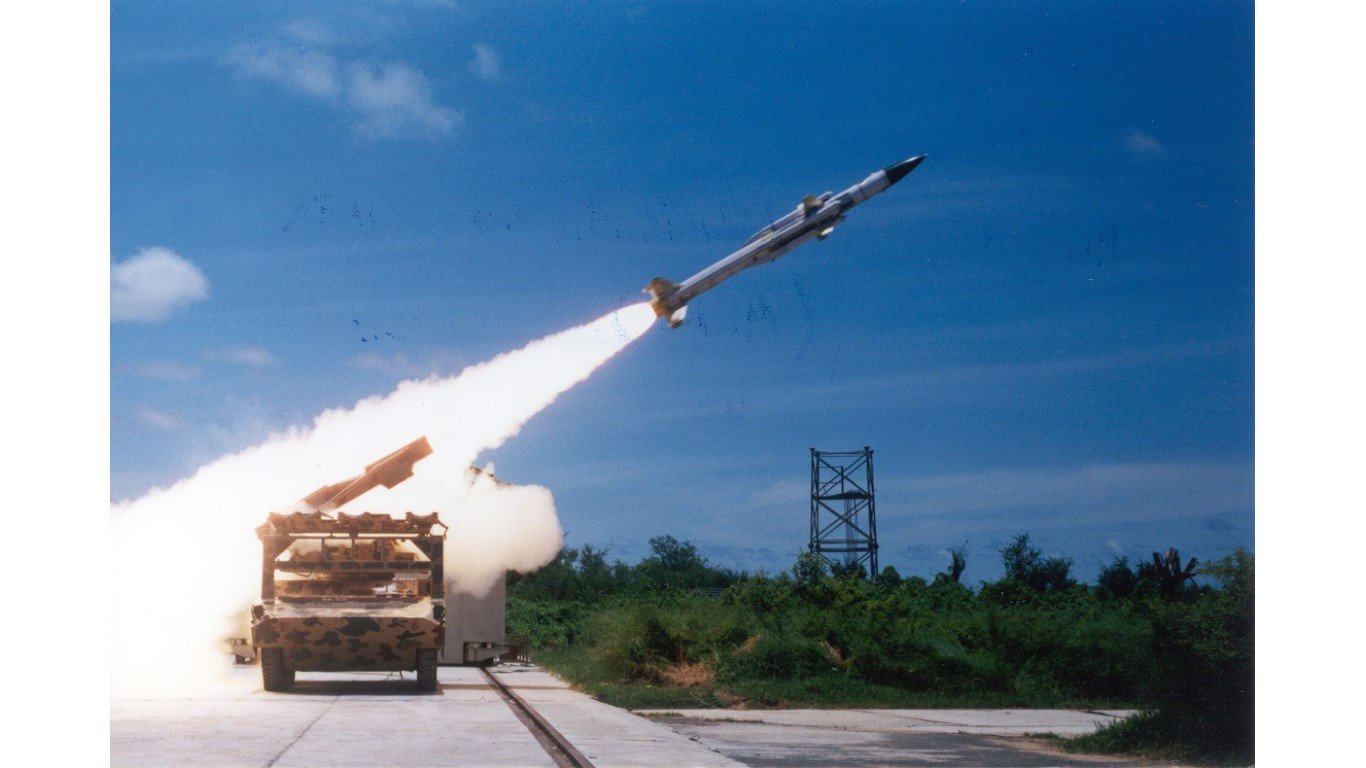 Akash SAM by Frontier India Defense and Strategic News Service
