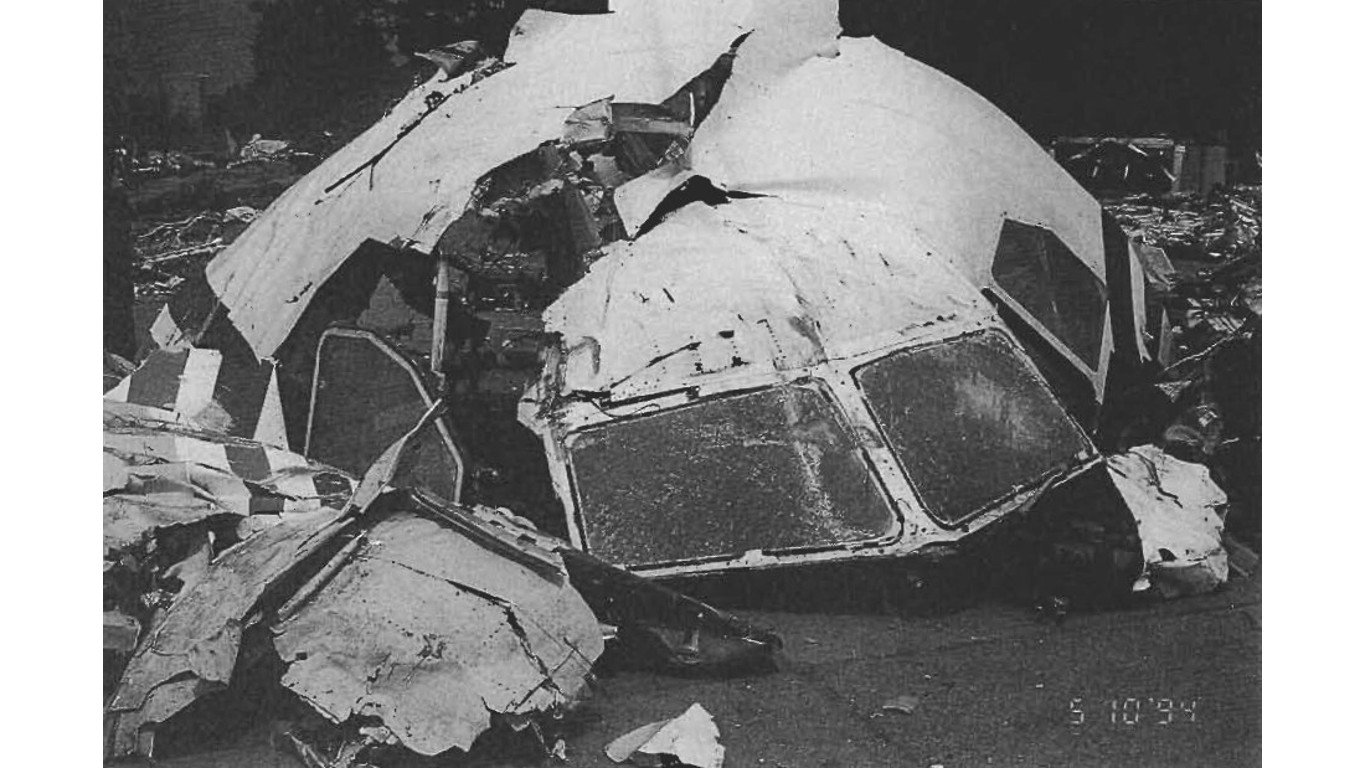 China Airlines Flight 140 wreckage 2 by u822au7a7au4e8bu6545u8abfu67fbu59d4u54e1u4f1a
