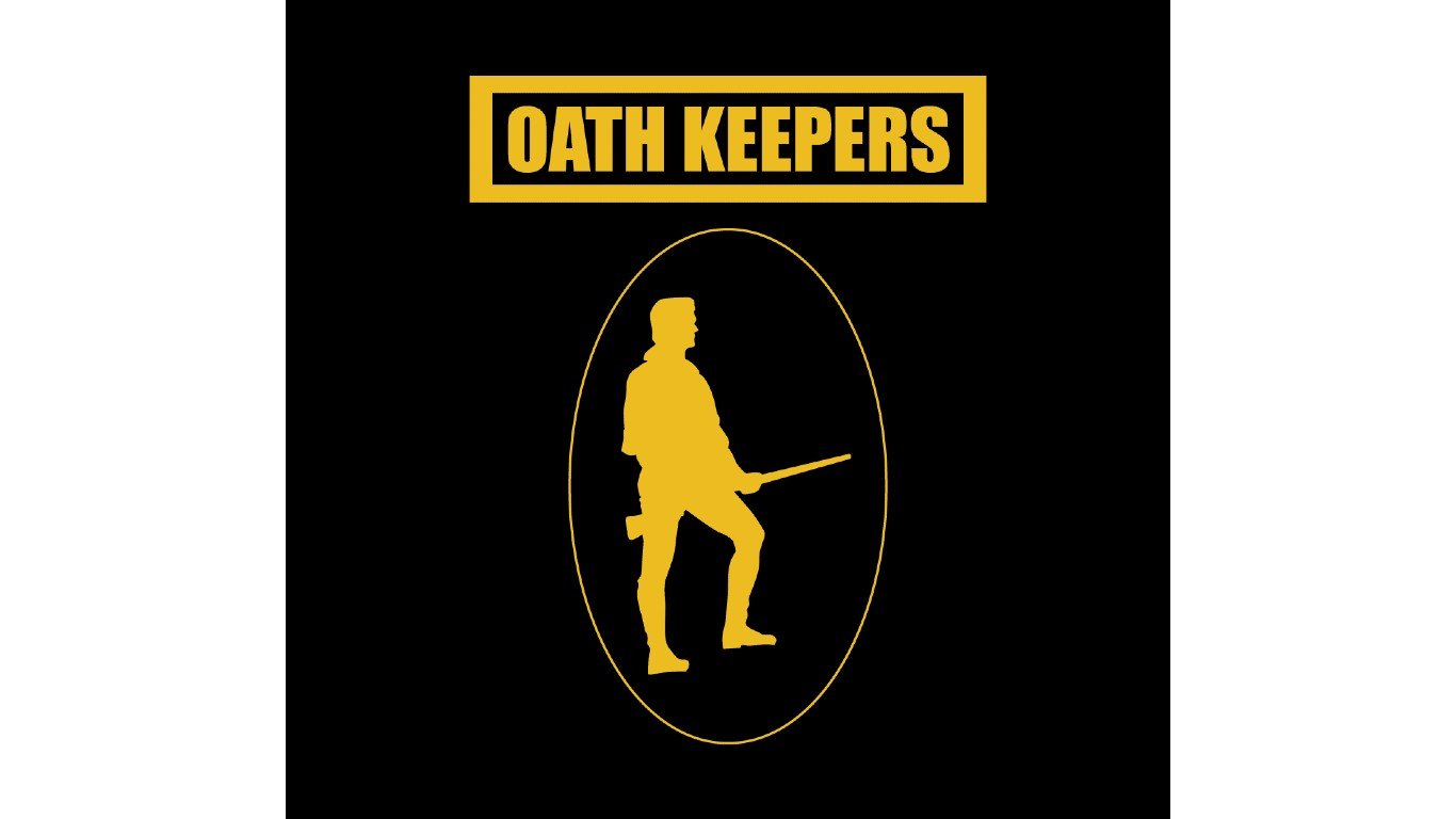 Oath Keepers Symbol by Oath Keepers