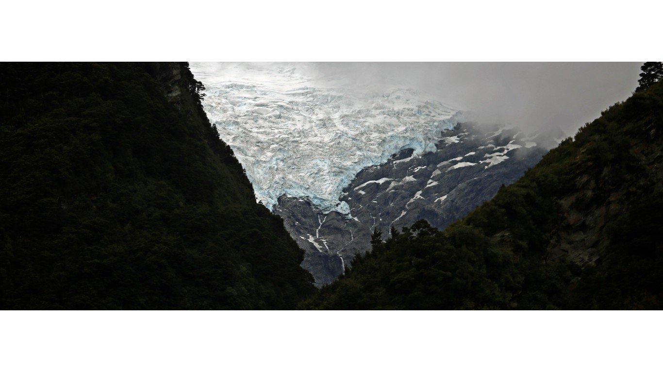 Rob Roy Glacier by Pluies