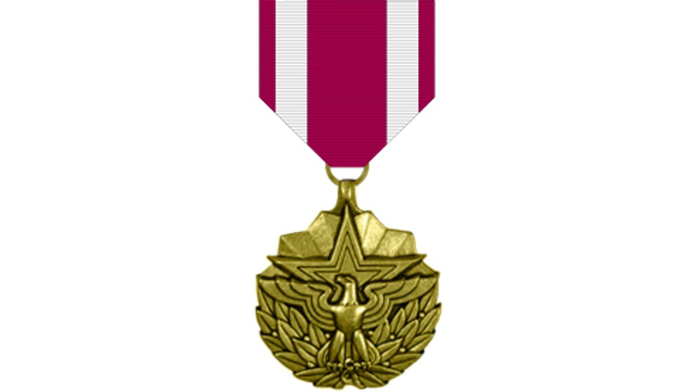 Meritorious Service w medal by Instant gratification
