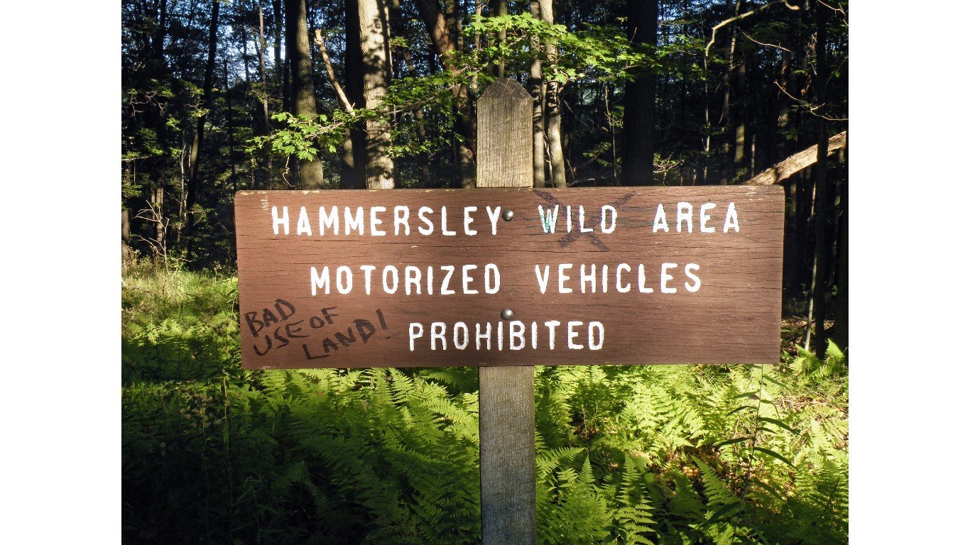 Hammersly Wild Area Opinion by {{{1}}}