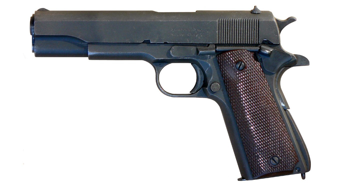 M1911 A1 pistol... by M62