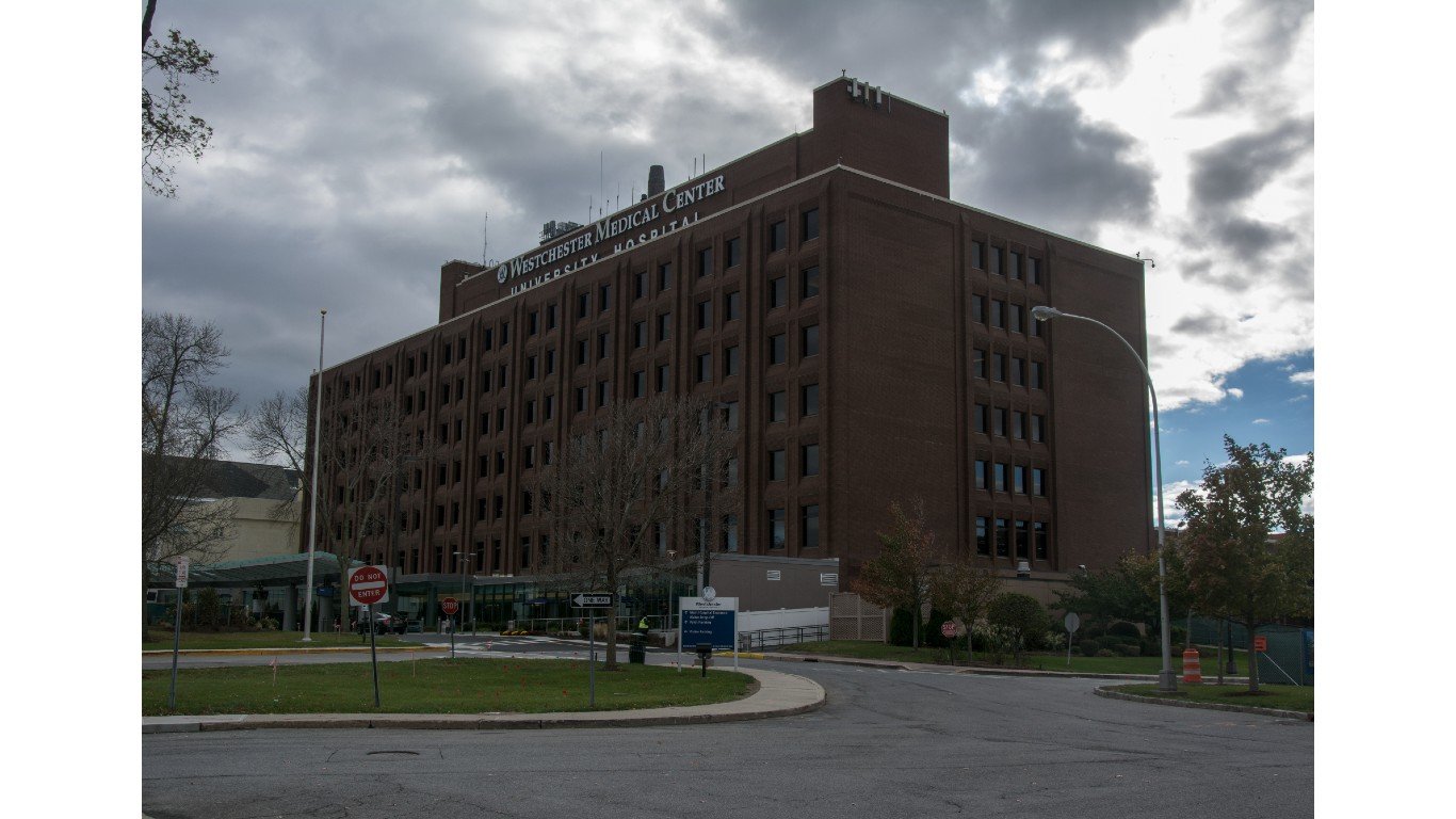 Westchester Medical Center by u2c6e