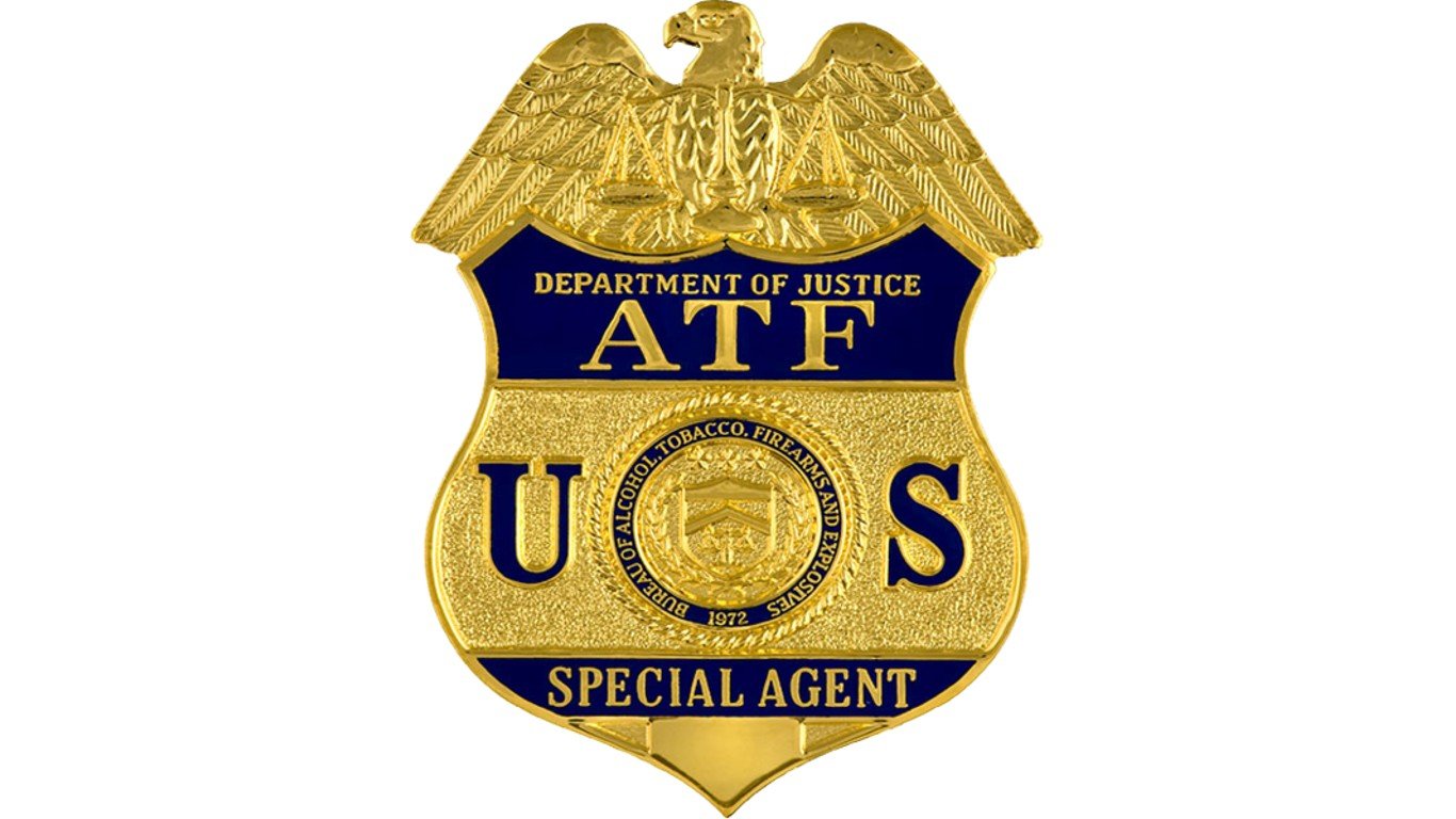 Ways Federal Agents Lost Their Firearms