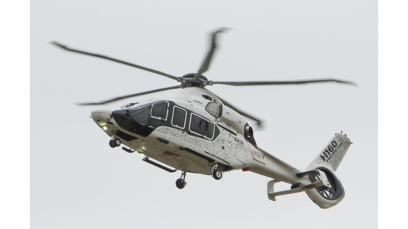 Airbus Helicopters H160 by Berg2