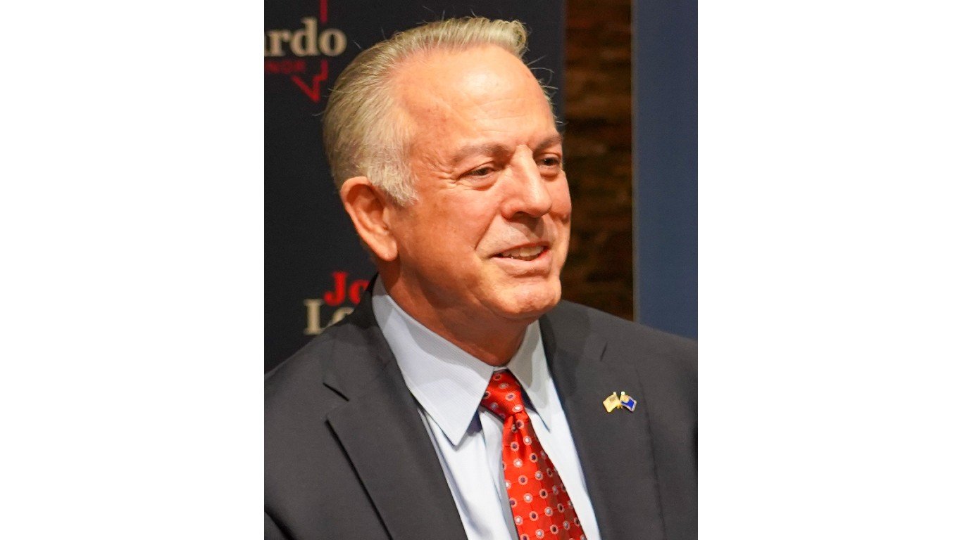 Governor Joe Lombardo by Office of Glenn Youngkin
