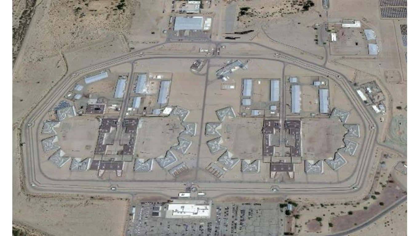 Ironwood State Prison by Prison Insight