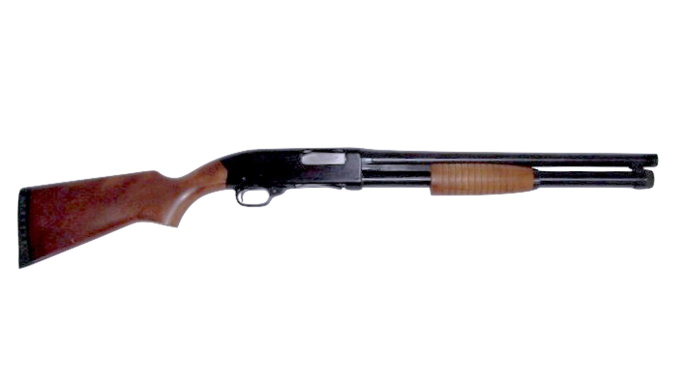 Winchester 1200... by Shotgun