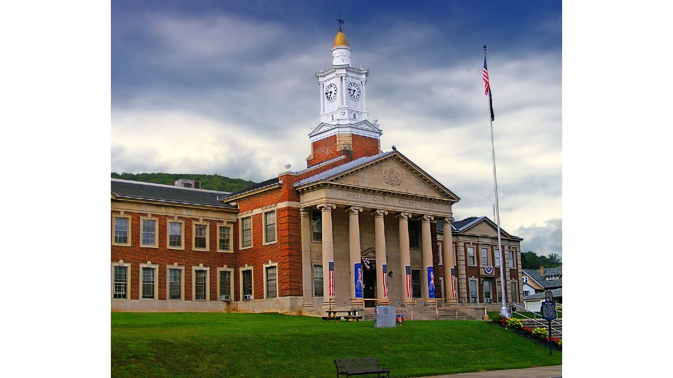 McKean County Courthouse by Nicholas from Pennsylvania, USA