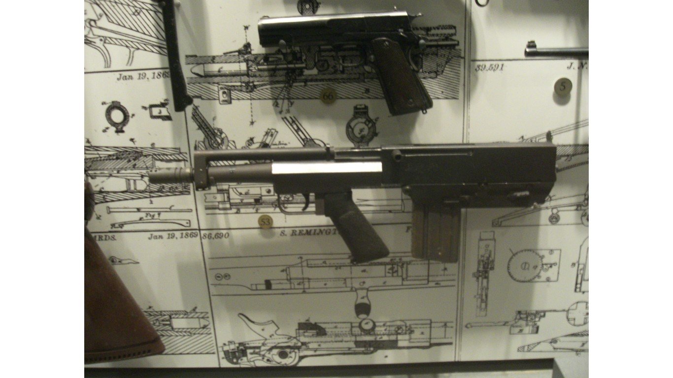 Gwinn Arms Bushmaster pistol by Amendola90