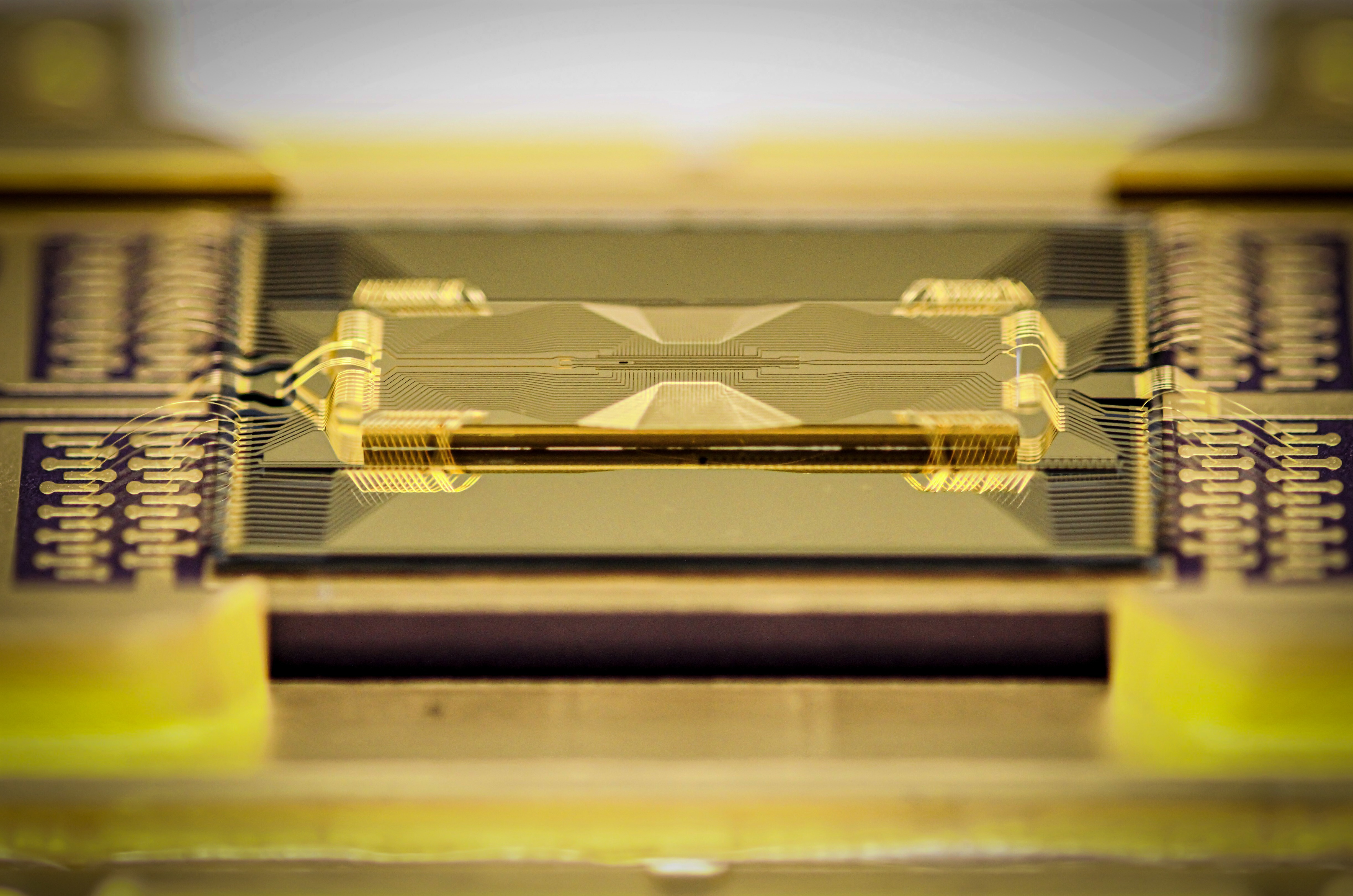 IonQ Just Bought Its Own Chip Foundry for $1.8 Billion -- Is This the Nvidia of Quantum?