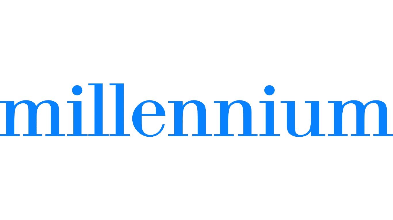 Millennium logo by Millennium Management LLC