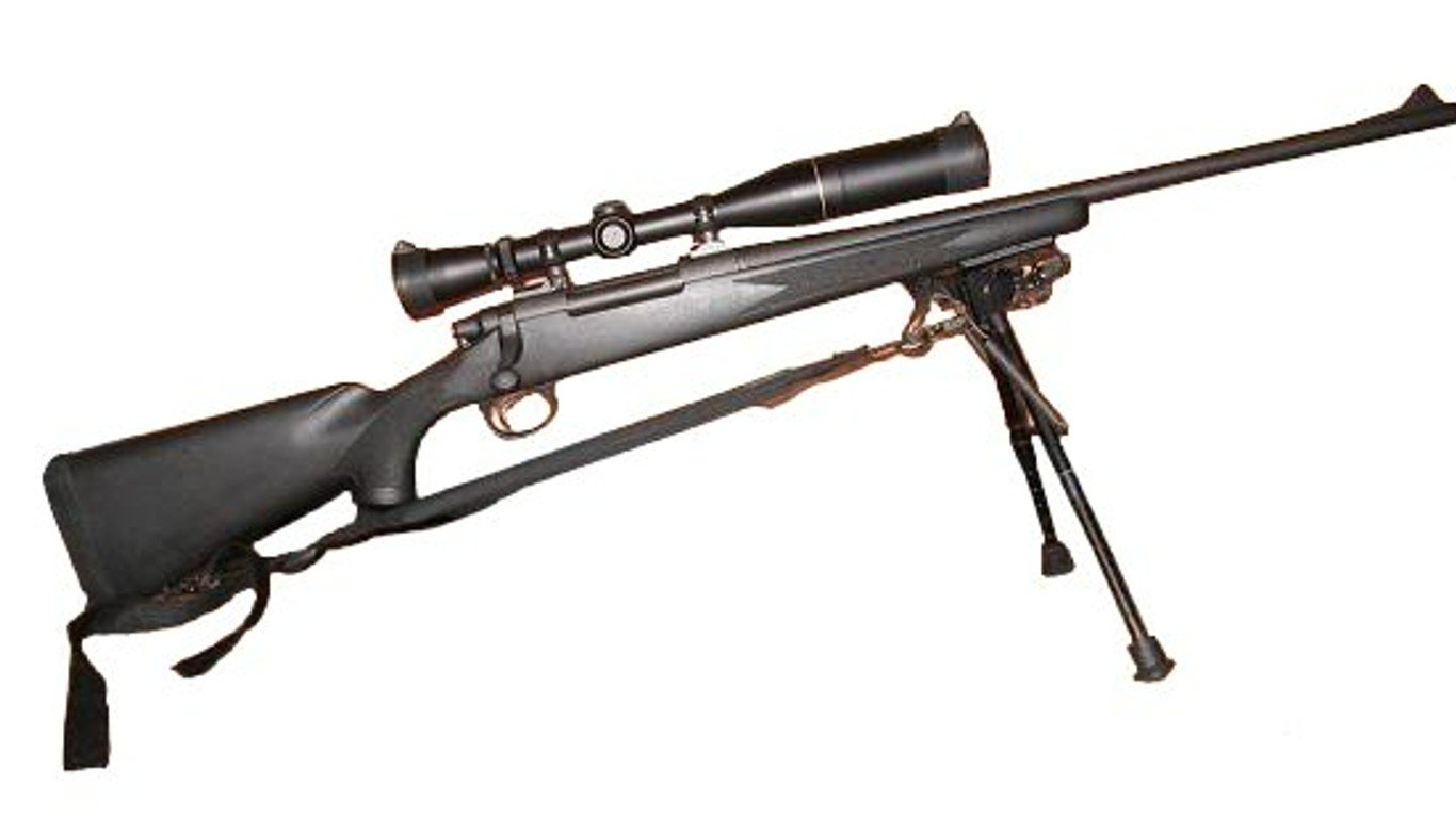 Remington Model 700 by User:M855GT