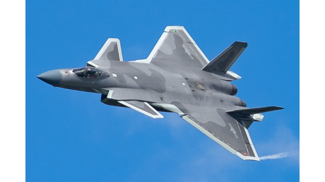 J-20... by N509FZ